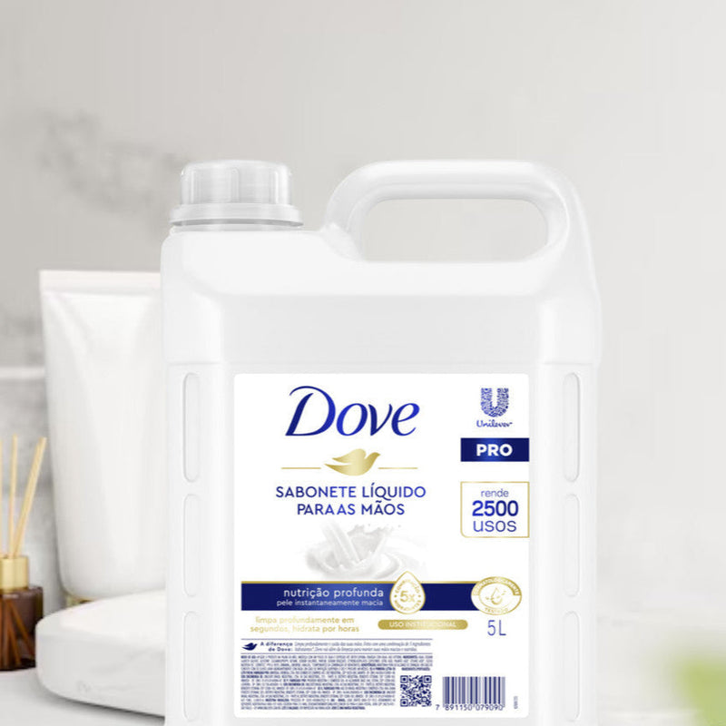 Sabonete Líquido Original 5L Dove
